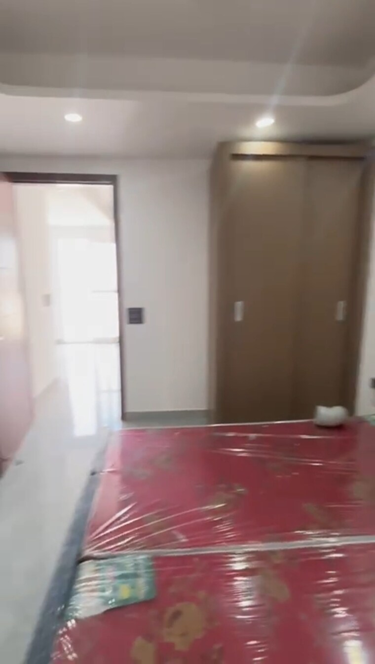 Bedroom, saket 3 Bedroom 1800 Sq.Ft. Builder Floor In Saket Delhi 9205202