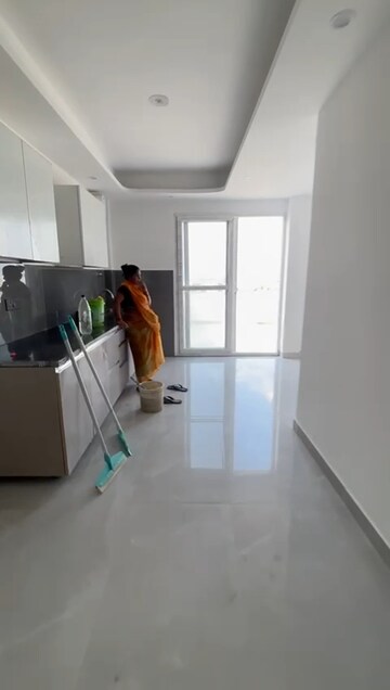 Master Bedroom in 3 BHK Builder Floor at Saket – for Rent