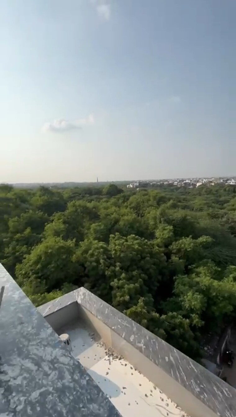 Master Bedroom, saket 3 Bedroom 1800 Sq.Ft. Builder Floor In Saket Delhi 9205202