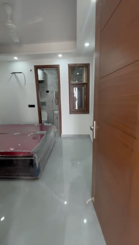 3 BHK Builder Floor For Rent in Saket