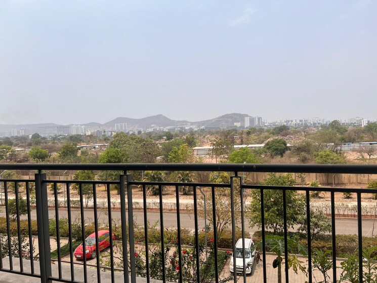 Exterior View, ashok-medows 2 Bedroom 840 Sq.Ft. Apartment In Hinjewadi Pune 9205157