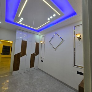 Building Lobby in 4 BHK Independent House at KharaR-Kurali Highway – for Sale