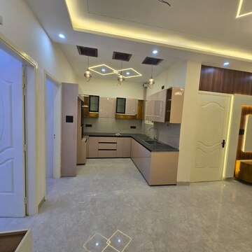 Living Room in 4 BHK Independent House at KharaR-Kurali Highway – for Sale