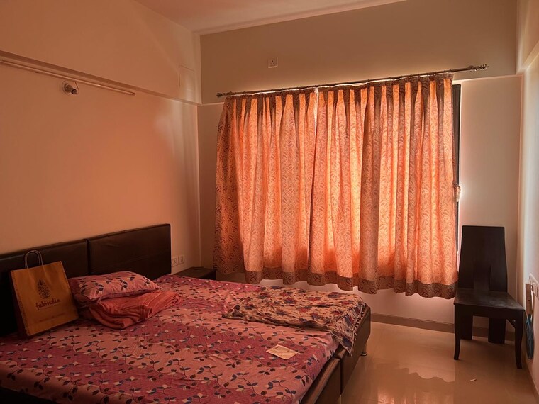 Bedroom, ashok-medows 2 Bedroom 840 Sq.Ft. Apartment In Hinjewadi Pune 9205157