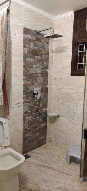 Bathroom in 3 BHK Apartment at Vatika Seven Elements, Sector 89a – for Sale