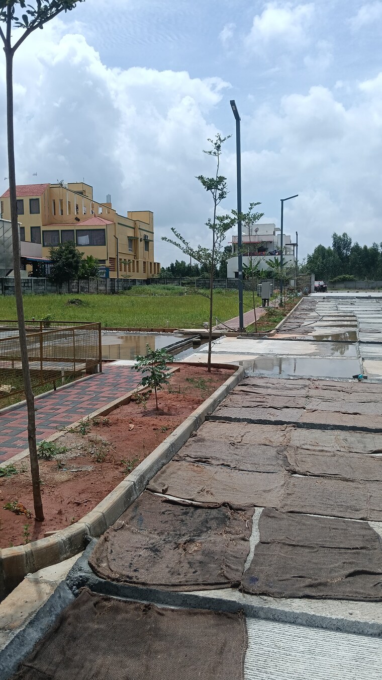 Balcony, chandapura 2 Bedroom 1200 Sq.Ft. Villa In Chandapura Bangalore 9205193