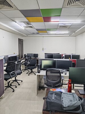 Team Area in  Office Space in IT/SEZ at Magarpatta City Pentagon, Hadapsar – for Rent