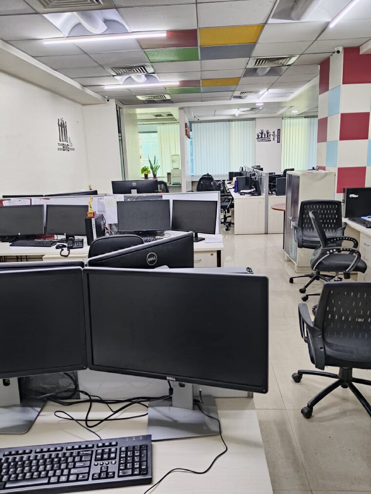 Team Area, magarpatta-city-pentagon Commercial Office Space in IT/SEZ 5158 Sq.Ft. In Hadapsar Pune 9205309