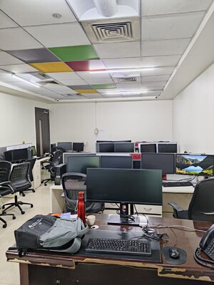 Team Area in  Office Space in IT/SEZ at Magarpatta City Pentagon, Hadapsar – for Rent