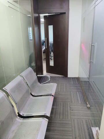 Bathroom in  Office Space in IT/SEZ at Magarpatta City Pentagon, Hadapsar – for Rent