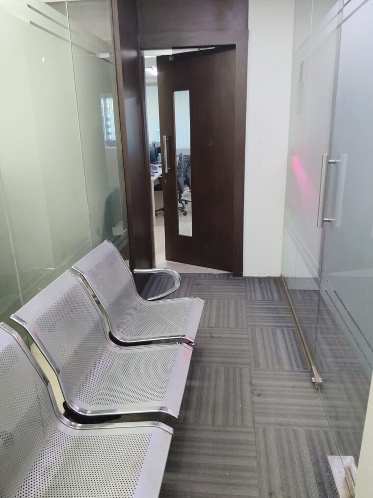 Bathroom, magarpatta-city-pentagon Commercial Office Space in IT/SEZ 5158 Sq.Ft. In Hadapsar Pune 9205309