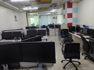 Team Area in  Office Space in IT/SEZ at Magarpatta City Pentagon, Hadapsar – for Rent