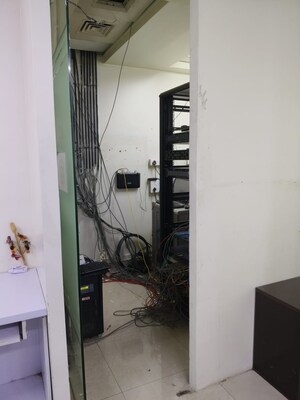 Staircase in  Office Space in IT/SEZ at Magarpatta City Pentagon, Hadapsar – for Rent