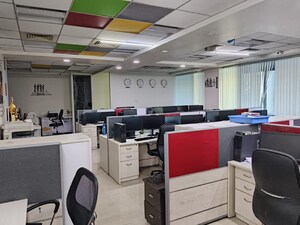 Team Area in  Office Space in IT/SEZ at Magarpatta City Pentagon, Hadapsar – for Rent
