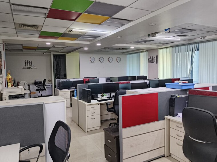 Team Area, magarpatta-city-pentagon Commercial Office Space in IT/SEZ 5158 Sq.Ft. In Hadapsar Pune 9205309