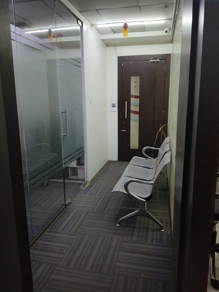 Bathroom, magarpatta-city-pentagon Commercial Office Space in IT/SEZ 5158 Sq.Ft. In Hadapsar Pune 9205309