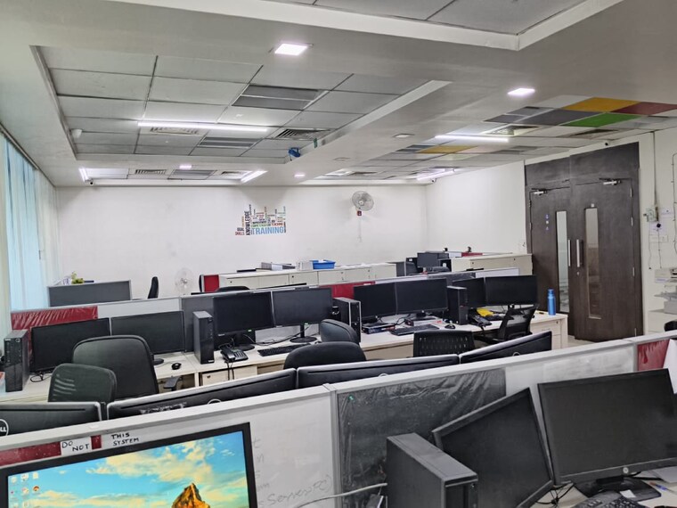Team Area, magarpatta-city-pentagon Commercial Office Space in IT/SEZ 5158 Sq.Ft. In Hadapsar Pune 9205309