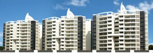 3 BHK Apartment – Exterior View View at Clover Palisades, Kondhwa - for Sale
