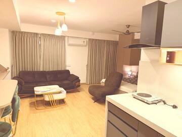 Team Area in 4 BHK Apartment at Mantra Sky Homes, Magarpatta City – for Sale