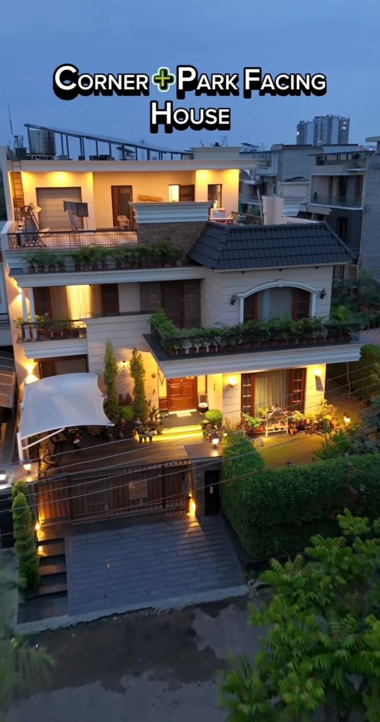 Exterior View, sector 79 6 Bedroom 2800 Sq.Ft. Independent House In Sector 79 Mohali 9205270