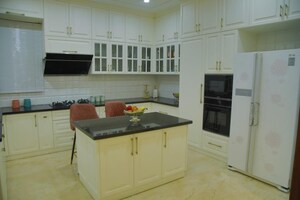 Kitchen in 6 BHK Independent House at Sector 79 – for Sale