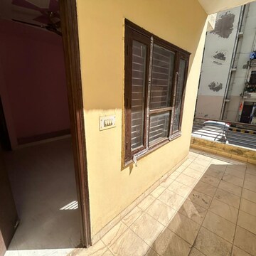 Balcony in 3 BHK Villa at Tapukara – for Sale