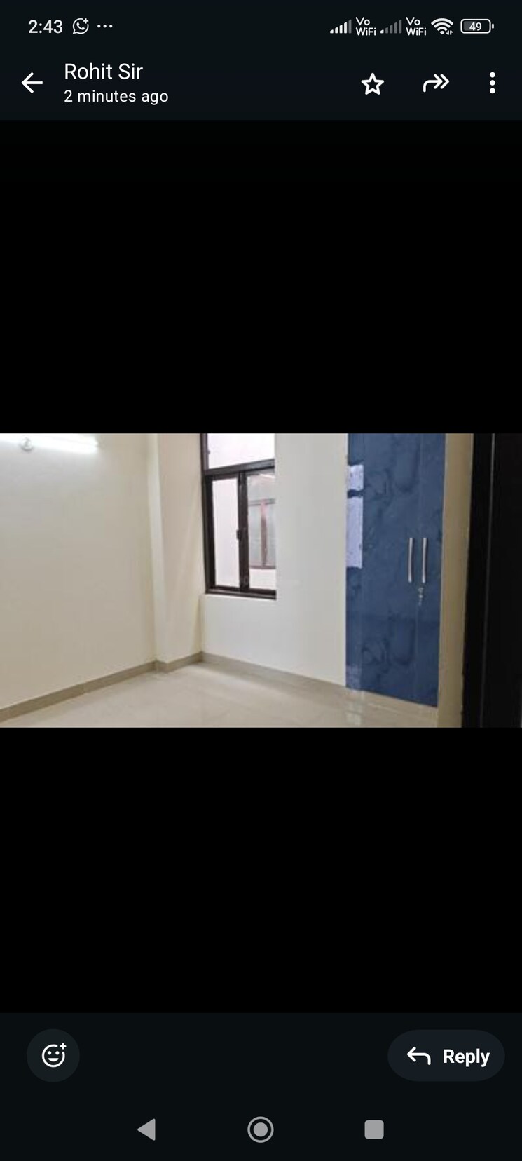 Room, s3-green-avenue 3 Bedroom 645 Sq.Ft. Apartment In Sector 85 Faridabad 9205301