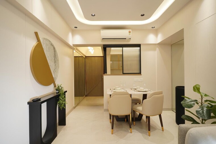 Team Area, ace-parkside 2 Bedroom 594 Sq.Ft. Apartment In Kasarvadavali Thane 9205308
