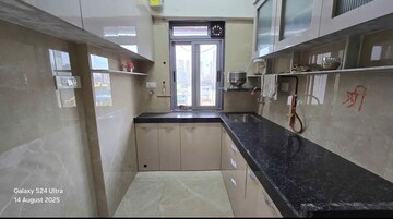 Kitchen in 1 BHK Apartment at Nakul Raj , Malad West – for Sale