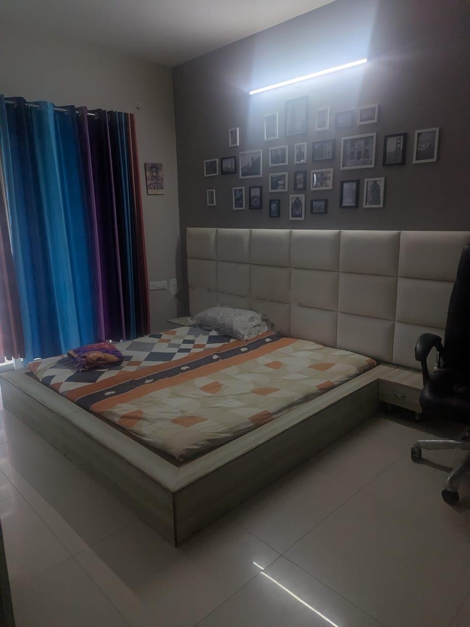 3 BHK Apartment For Rent in Concorde Manhattans