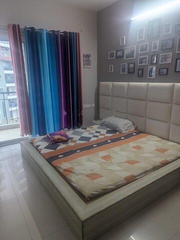 Bedroom in 3 BHK Apartment at Concorde Manhattans, Electronic City – for Rent