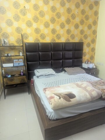 Bedroom in 3 BHK Apartment at Concorde Manhattans, Electronic City – for Rent