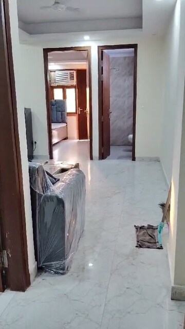 Master Bedroom in 2 BHK Builder Floor at Saket – for Rent