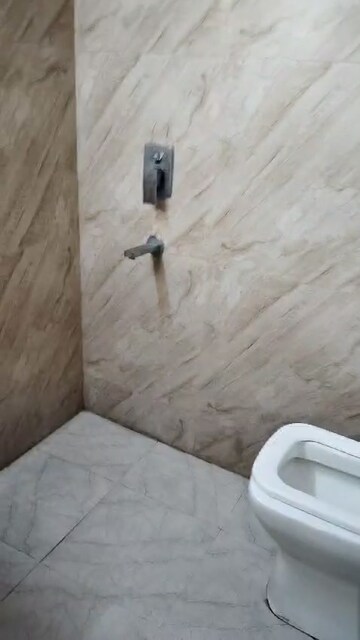 Bathroom in 2 BHK Builder Floor at Saket – for Rent