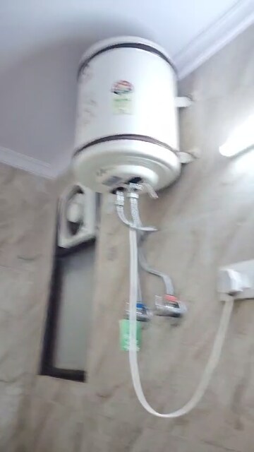 Bathroom in 2 BHK Builder Floor at Saket – for Rent