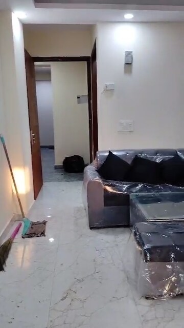 Master Bedroom in 2 BHK Builder Floor at Saket – for Rent
