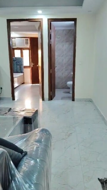 Staircase in 2 BHK Builder Floor at Saket – for Rent