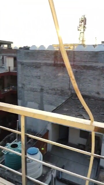 Balcony in 2 BHK Builder Floor at Saket – for Rent