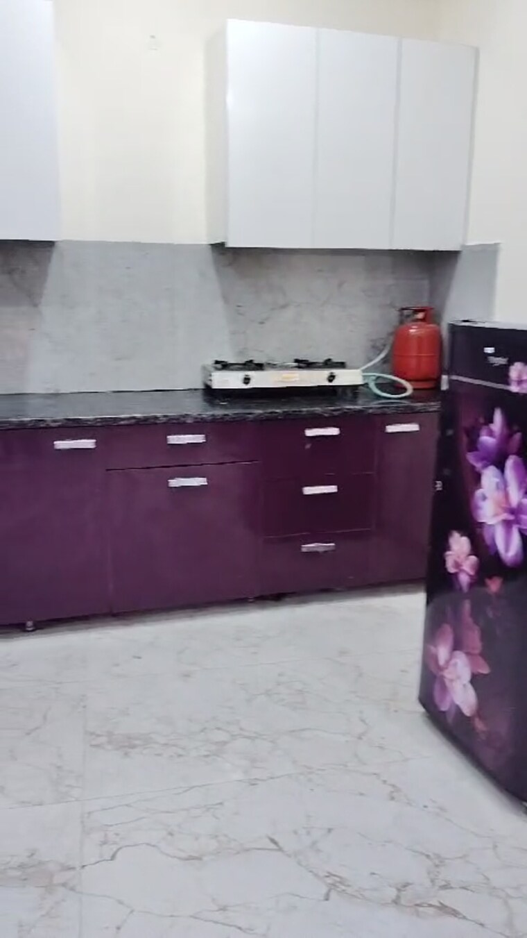 Kitchen, saket 2 Bedroom 900 Sq.Ft. Builder Floor In Saket Delhi 9205327