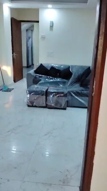 Bedroom in 2 BHK Builder Floor at Saket – for Rent