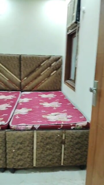 Bedroom in 2 BHK Builder Floor at Saket – for Rent