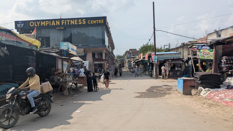 Exterior View, sector 147  900 Sq.Ft. Plot In Sector 147 Noida 9205303