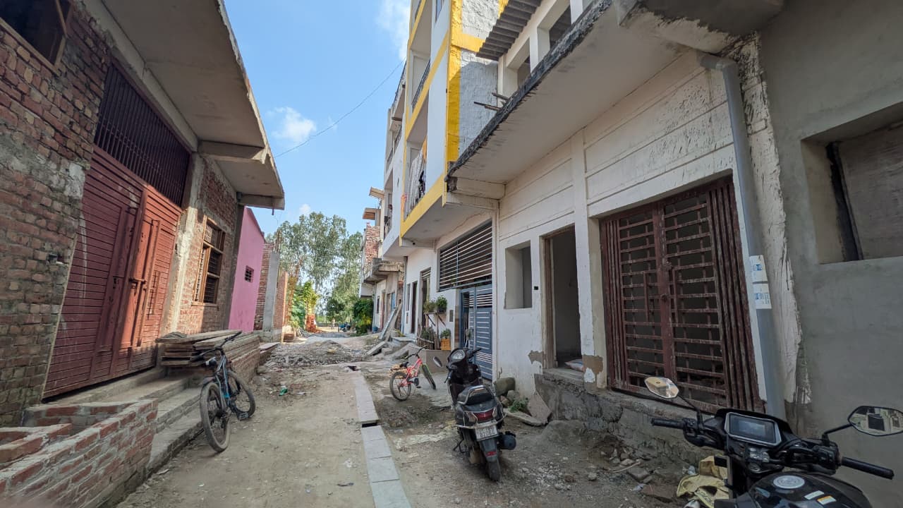 Plot For Sale in Shree Nayak Home