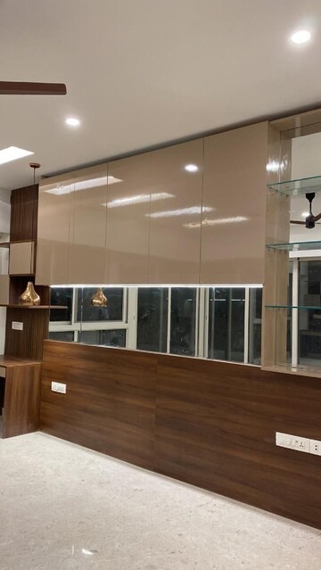 Kitchen in 2 BHK Apartment at Prestige Finsbury Park Hyde, Bagaluru – for Rent