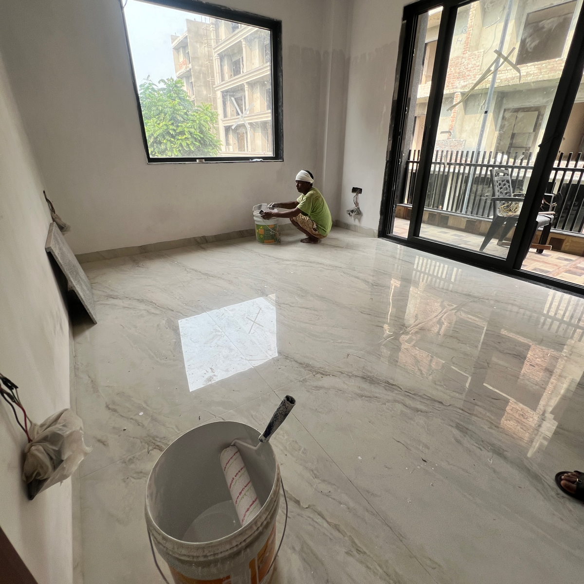 3 BHK + Servant Room 160 Sq.Ft. Builder Floor in BP Homes