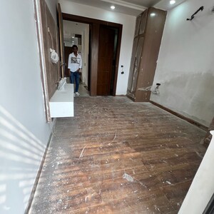 Building Lobby in 3 BHK Builder Floor at BP Homes, Neharpar Phase 2 – for Sale