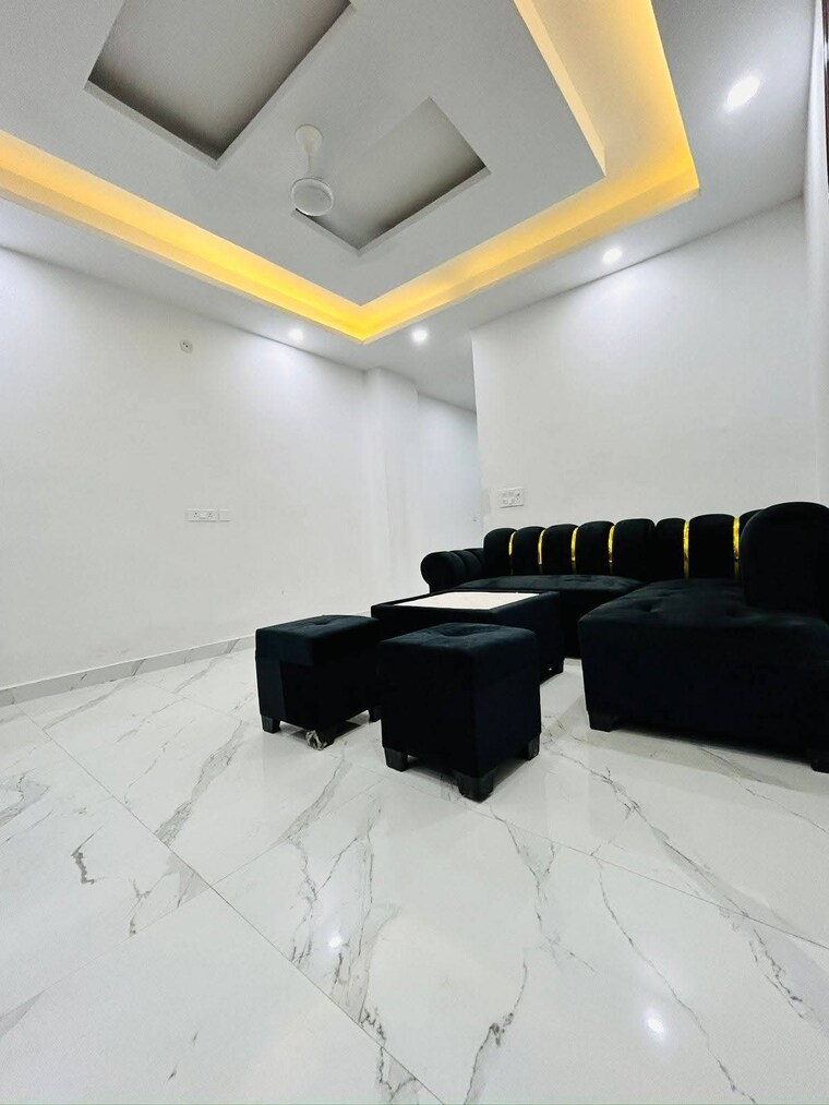 Master Bedroom, saket 2 Bedroom 1500 Sq.Yd. Builder Floor In Saket Delhi 9205396