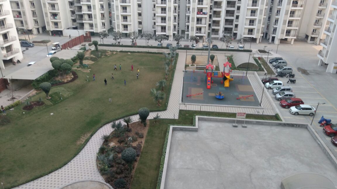 2 BHK + Study Room 582 Sq.Ft. Apartment in VVIP Addresses