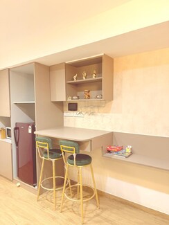 2 BHK + Pooja Room Apartment For Sale in Kumar Parc Residences