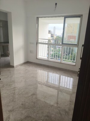 Balcony in 1 BHK Apartment at Shraddha Priva, Mulund West – for Sale